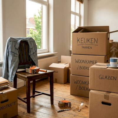 Header afbeelding voor Verhuisd? Check je verzekeringen op deze 3 punten